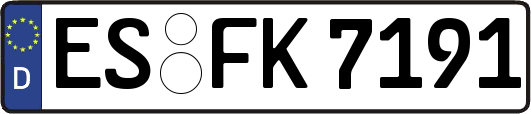 ES-FK7191