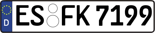 ES-FK7199