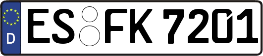 ES-FK7201