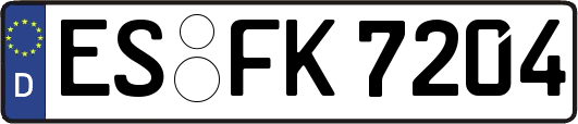 ES-FK7204