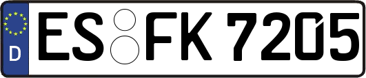 ES-FK7205