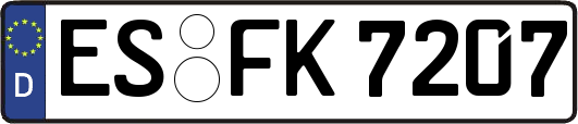 ES-FK7207