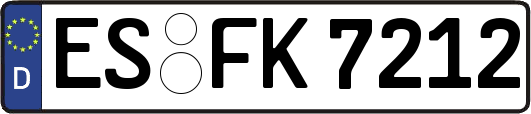 ES-FK7212
