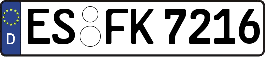 ES-FK7216