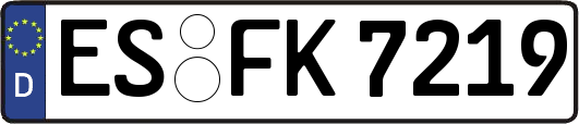 ES-FK7219