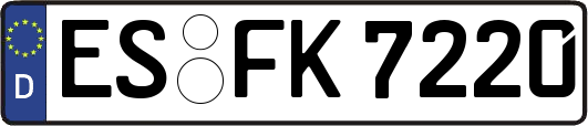 ES-FK7220