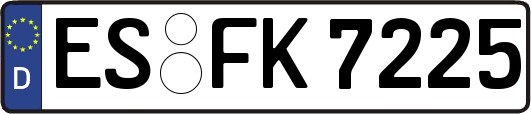 ES-FK7225
