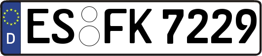 ES-FK7229