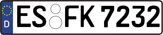ES-FK7232