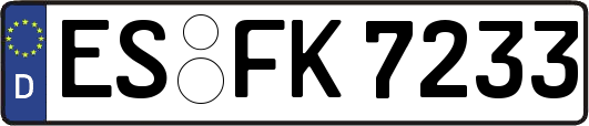 ES-FK7233
