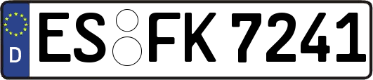 ES-FK7241