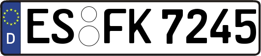 ES-FK7245