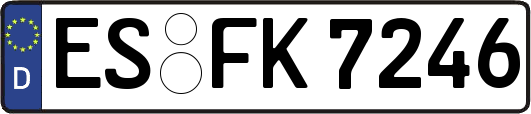 ES-FK7246