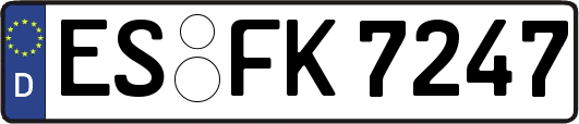 ES-FK7247