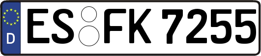 ES-FK7255