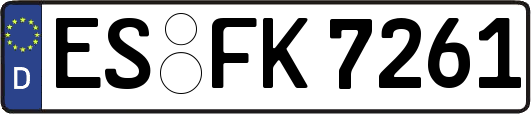 ES-FK7261