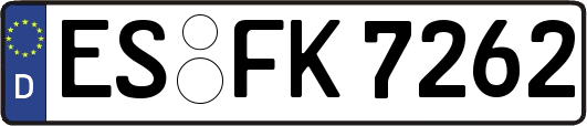 ES-FK7262