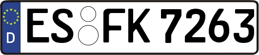 ES-FK7263