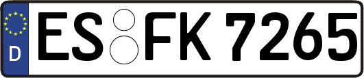 ES-FK7265