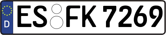 ES-FK7269