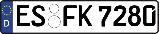 ES-FK7280
