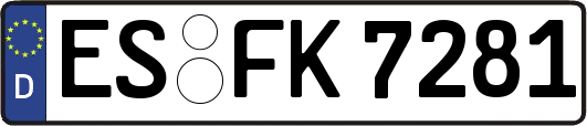 ES-FK7281