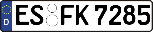 ES-FK7285