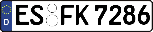 ES-FK7286