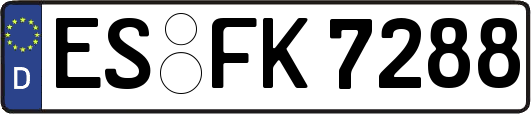 ES-FK7288