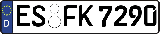 ES-FK7290