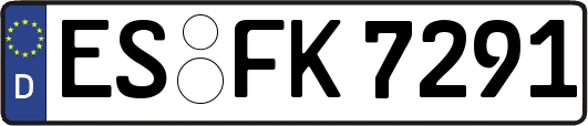 ES-FK7291