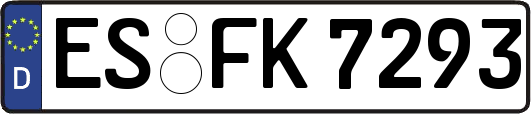 ES-FK7293