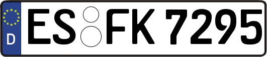 ES-FK7295
