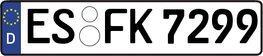 ES-FK7299