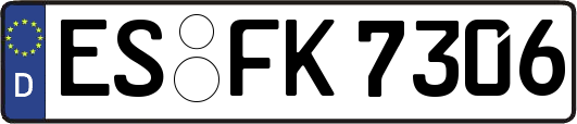 ES-FK7306