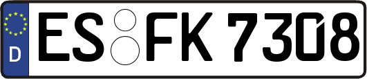 ES-FK7308