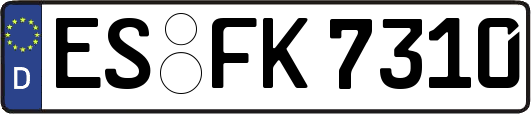 ES-FK7310
