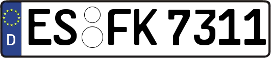 ES-FK7311