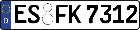 ES-FK7312