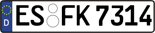 ES-FK7314