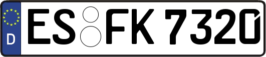 ES-FK7320