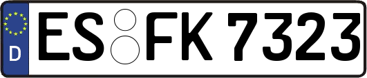ES-FK7323