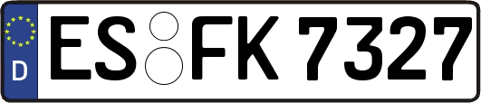 ES-FK7327
