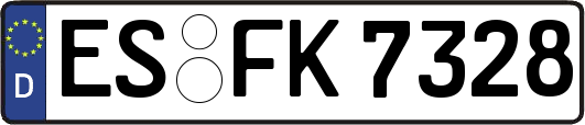 ES-FK7328