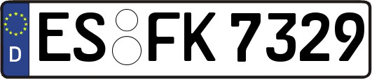 ES-FK7329