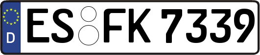 ES-FK7339