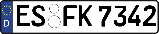 ES-FK7342