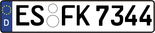 ES-FK7344