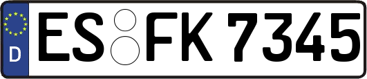 ES-FK7345