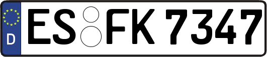ES-FK7347